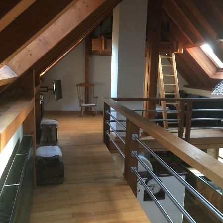 Steinbacher Itzbachhuette Dorsdorf Zewnętrze zdjęcie