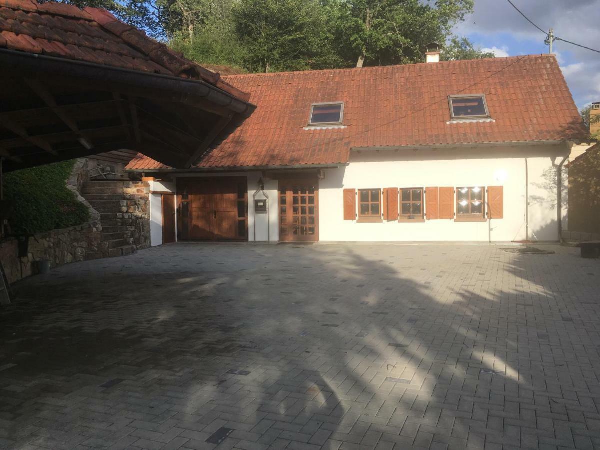 Steinbacher Itzbachhuette Dorsdorf Zewnętrze zdjęcie